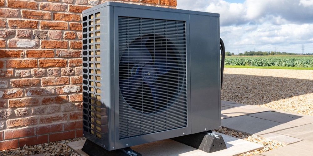 Air Source Heat Pump