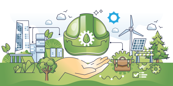 Green jobs